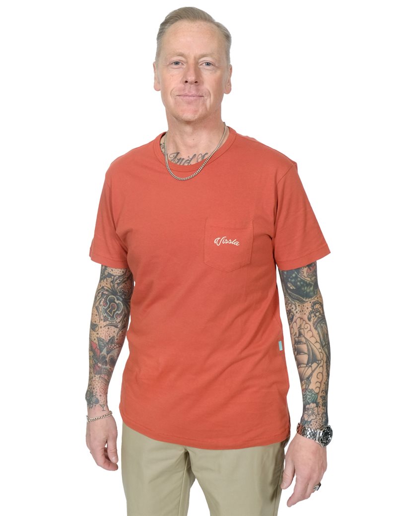 Vissla Radical Organic Pocket T-Shirt