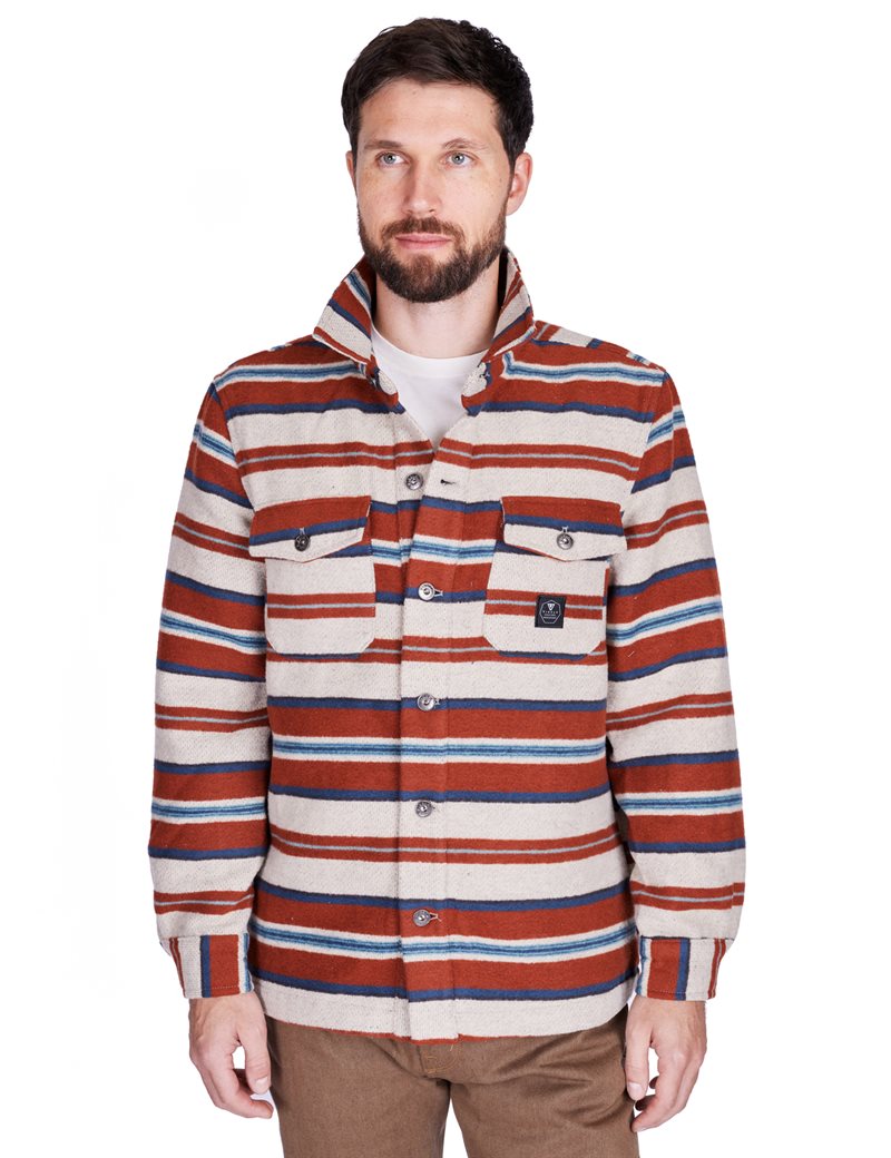 Vissla West Coast Overshirt Vissla West Coast Overshirt