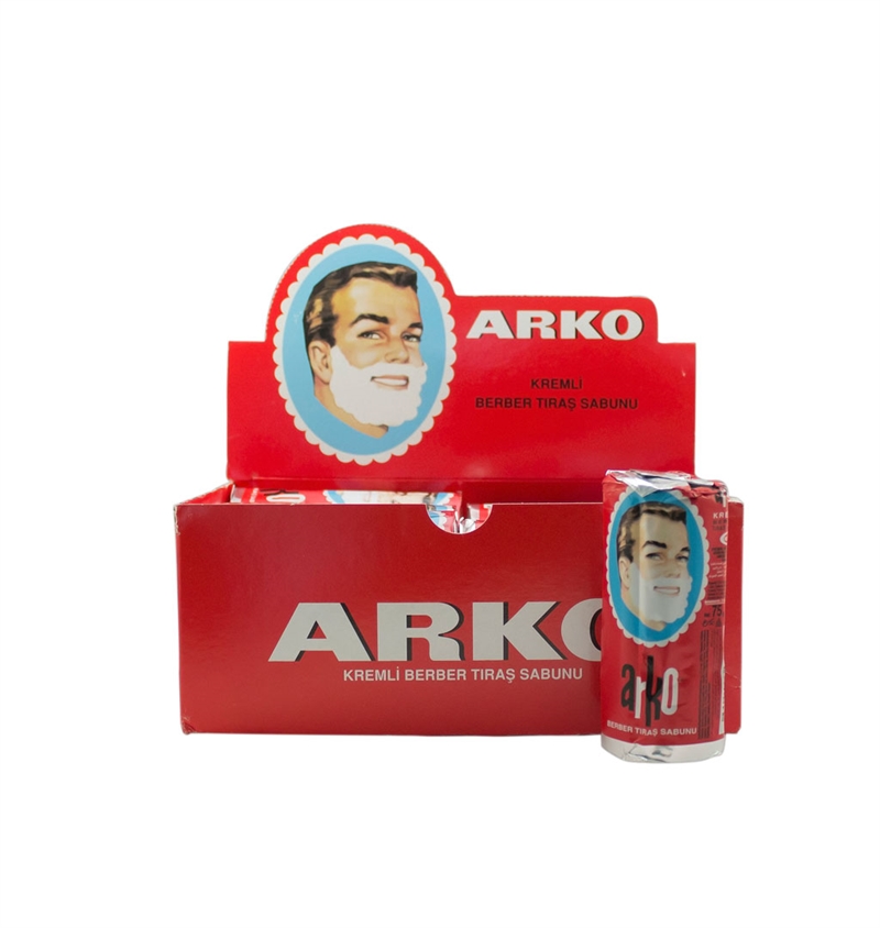 Arko Shaving Soap 1957
