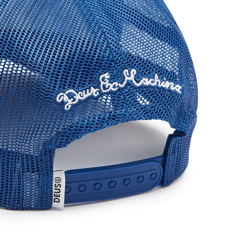 DEUS Pet Diamond Trucker - tan- €34,95