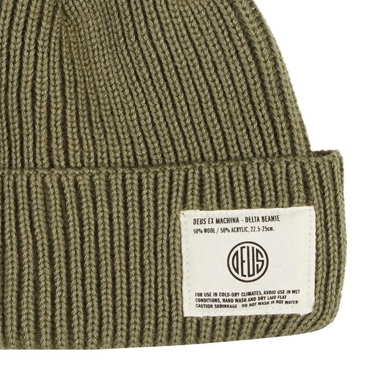 deus beanie