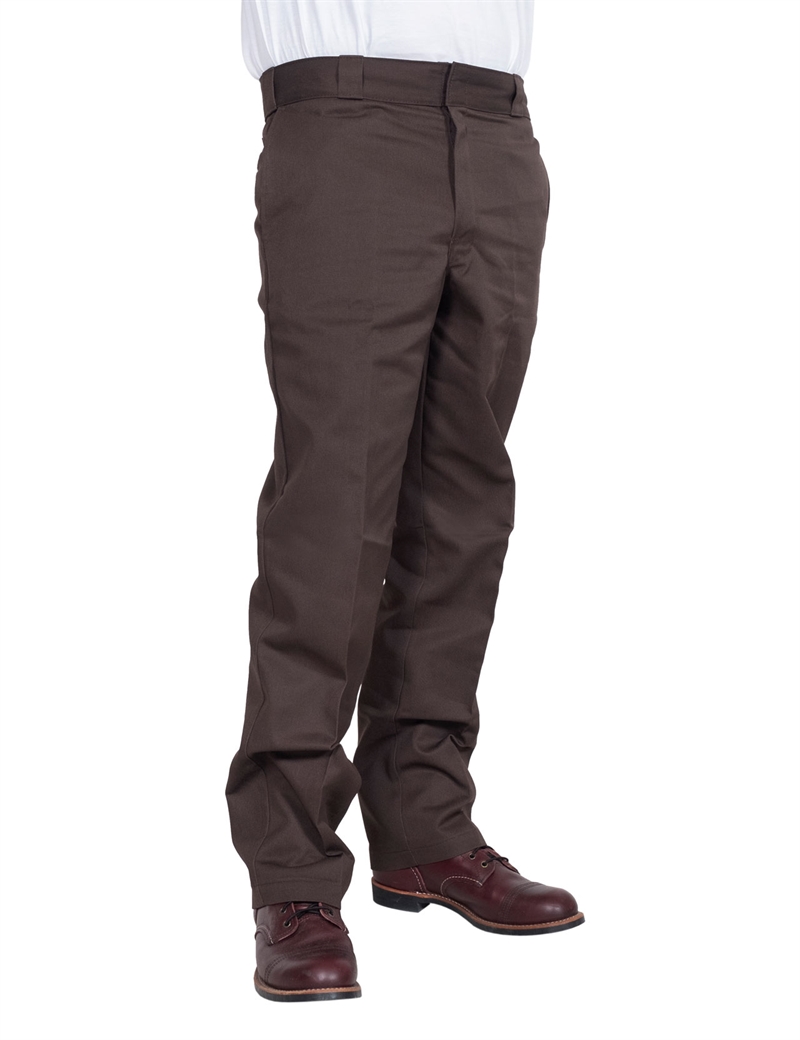 Dickies ODog 874 Traditional Work Pant Dark Brown
