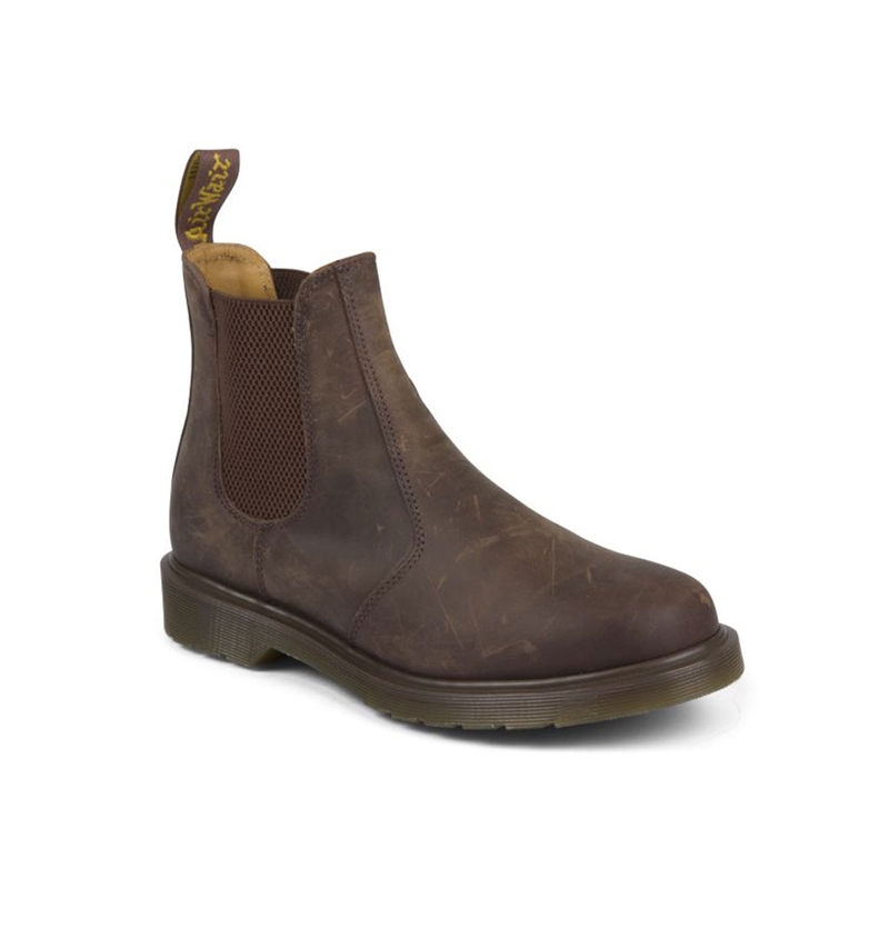 dr martens 2976 chelsea crazy horse