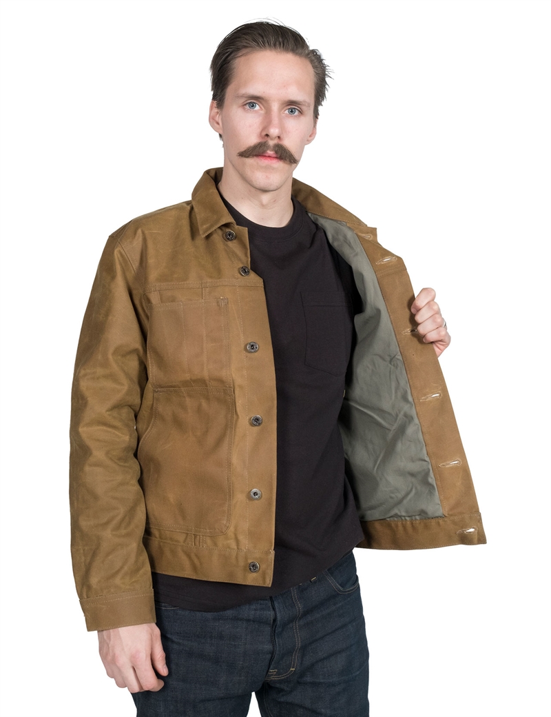 Filson - Short Lined Cruiser Jacket 