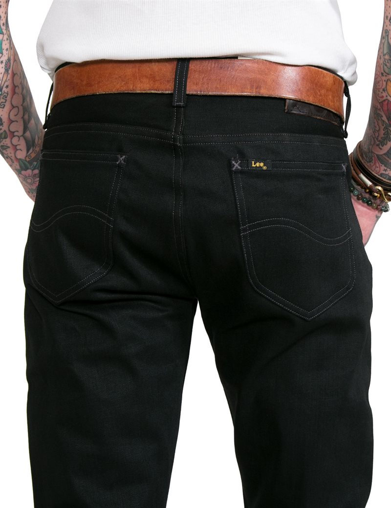 lee 101 rider black
