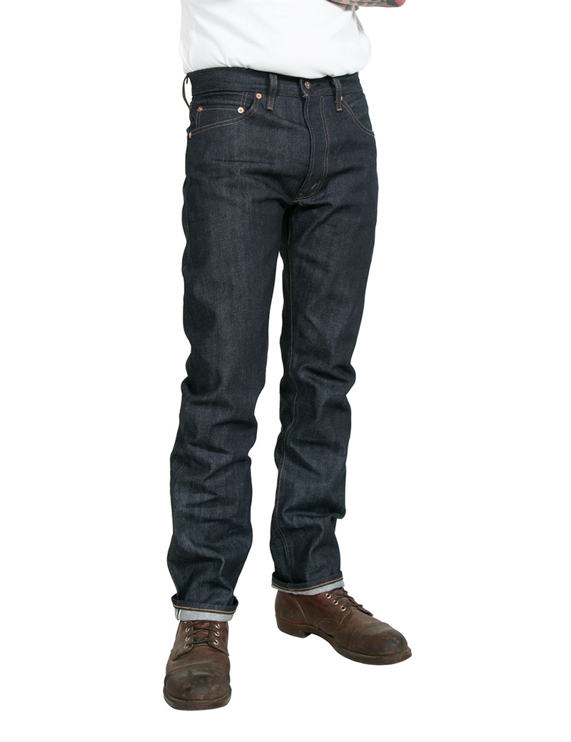 First Impressions: Levi's Vintage Clothing - 1967 505 Rigid Jeans