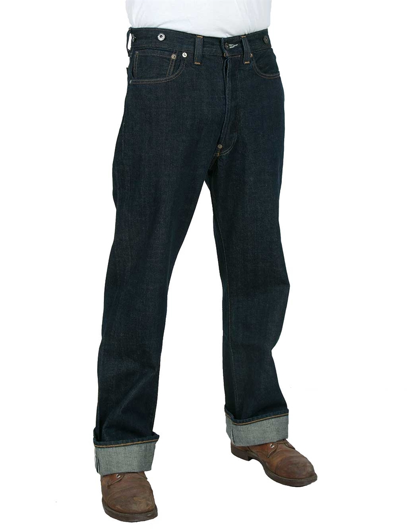 Levi´s Vintage Clothing - 1920´s 201 Jeans Selvage Rinsed