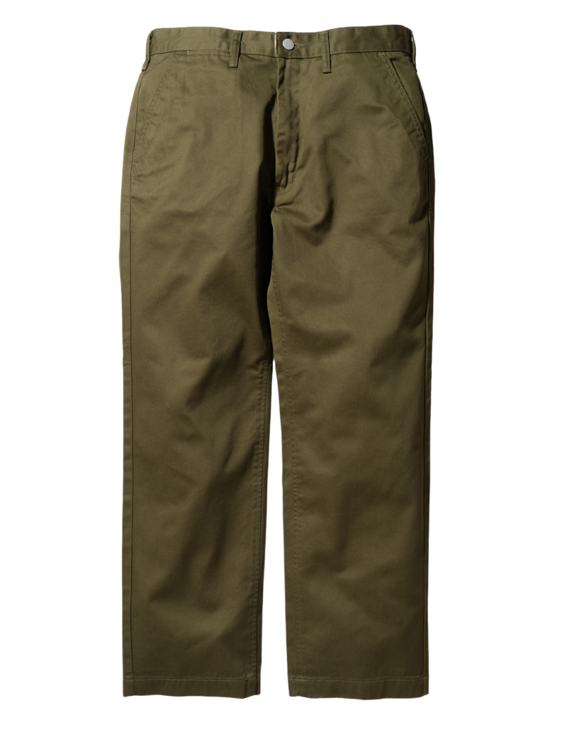 Big John M803E Chino Army Green