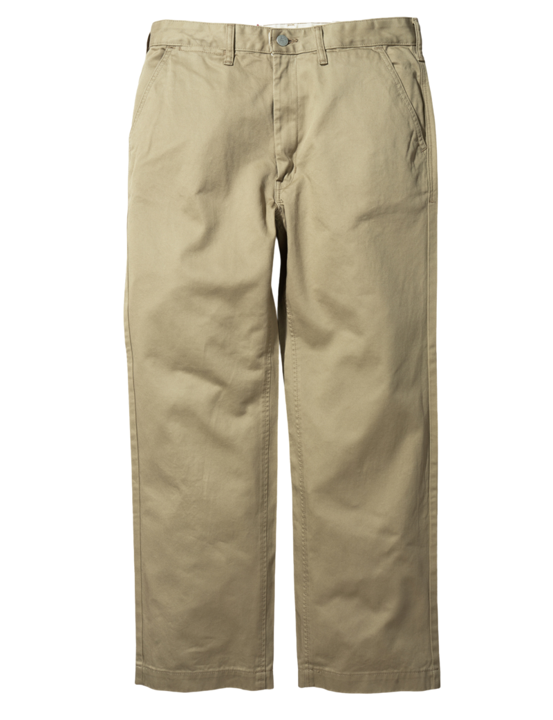 Big John M803E Chino Beige