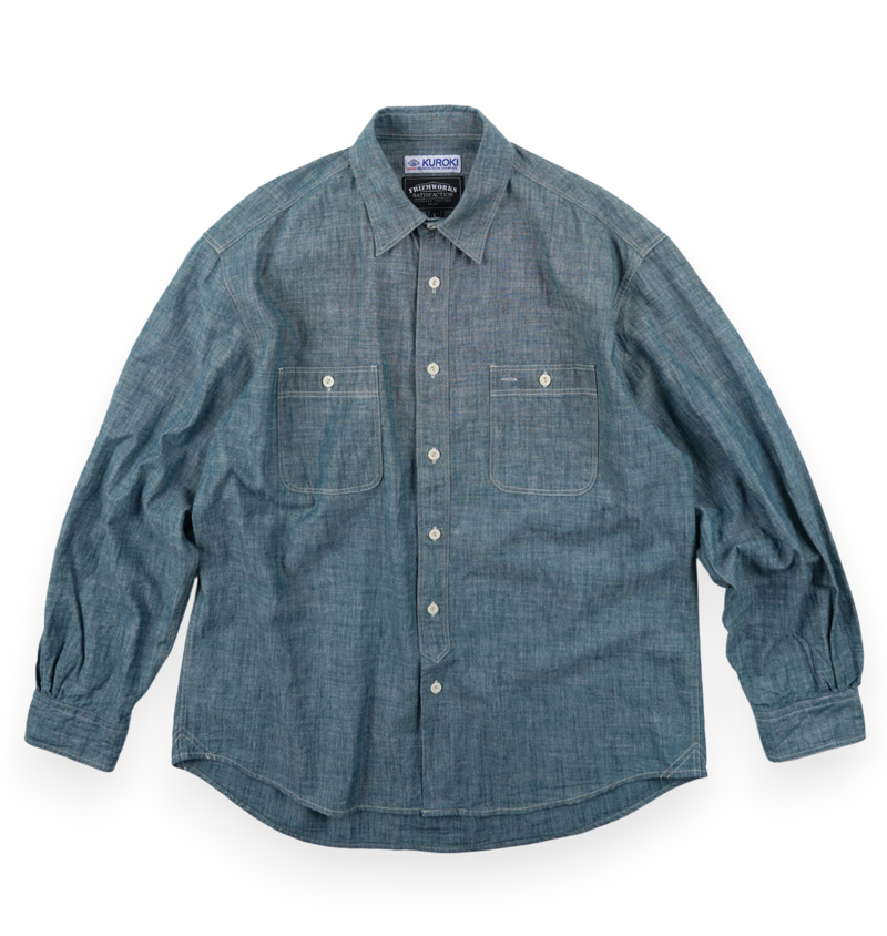 Kuroki Chambray Shirt