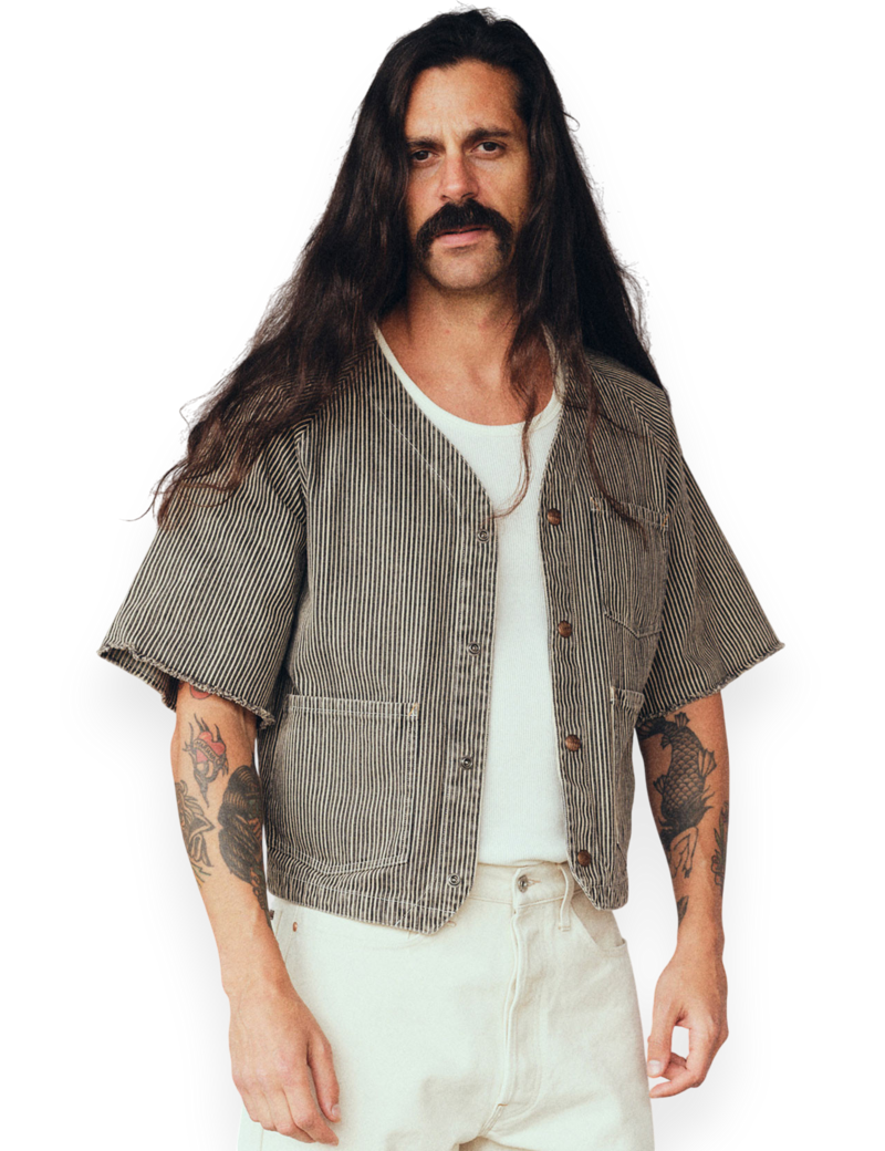 Indigofera Cobb Shirt