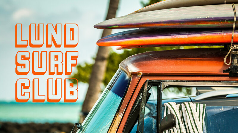 Lund Surf Club Lifestyle