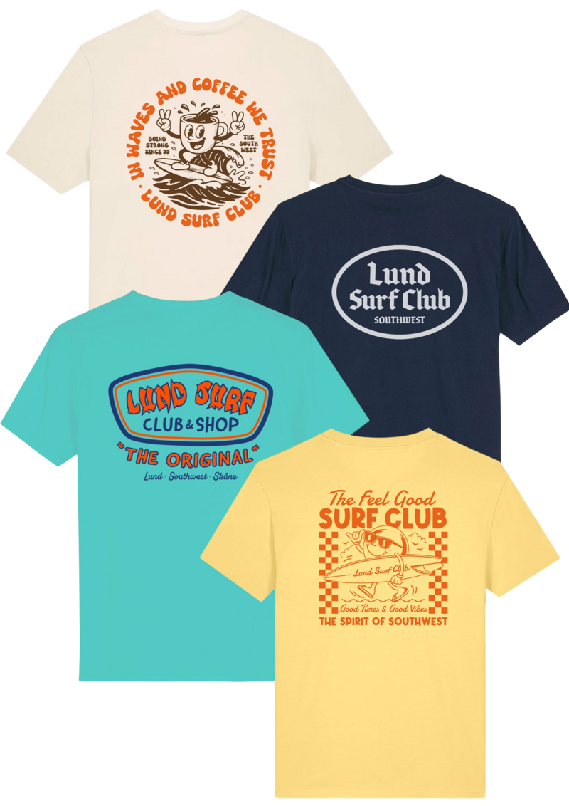 Lund Surf Club T-Shirt