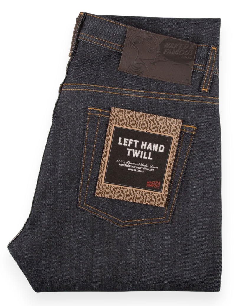 Weird Guy Left Hand Twill
