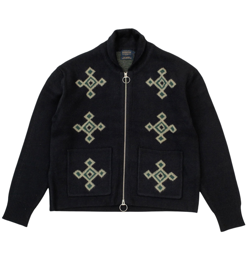 Pendleton Cardigan
