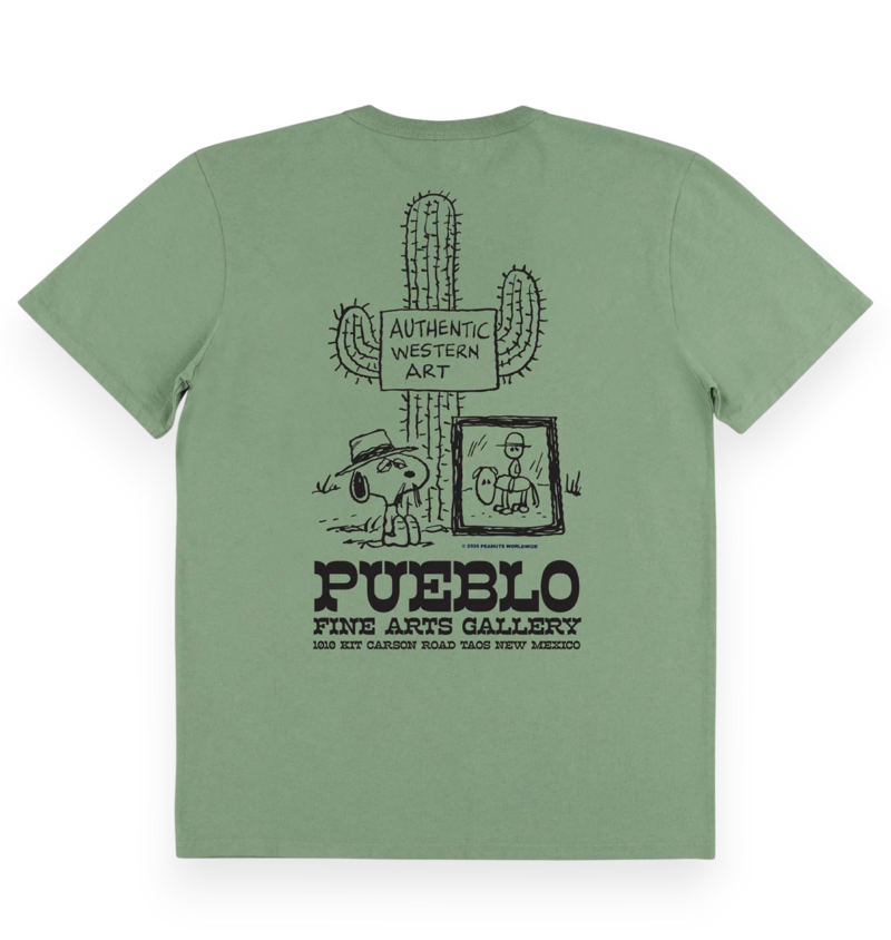 TSPTR Spike Taos T-shirt