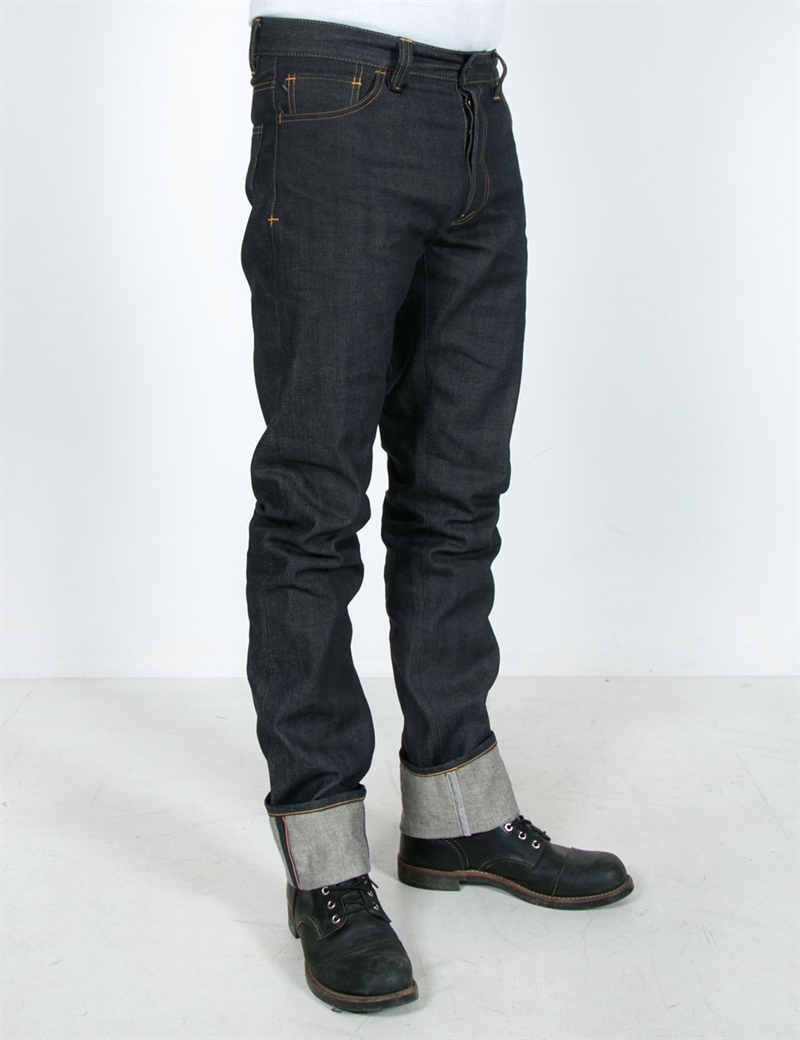 Sarva - Riekte Sami Selvedge Jeans - 13.75oz | HepCat Store