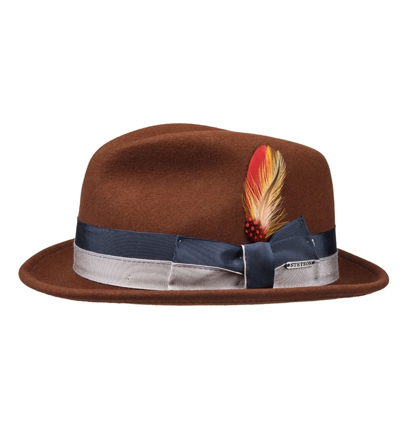 stetson packable hats