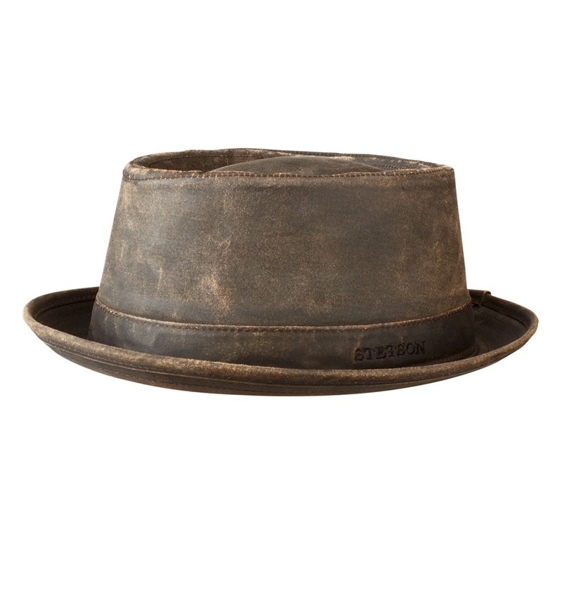 stetson pork pie hat