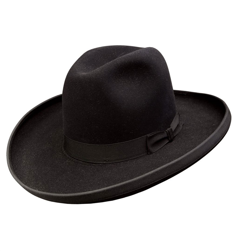 stetson doc holliday hat
