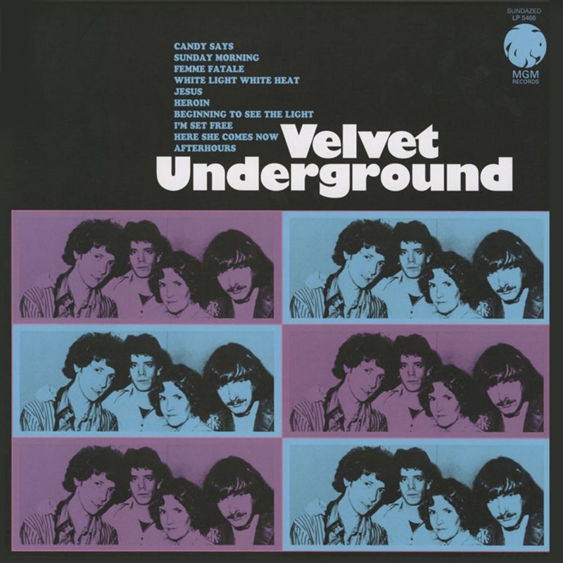 Velvet Underground, The Velvet Underground LP