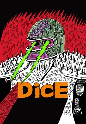 DICE MAGAZINE ISSUE 46