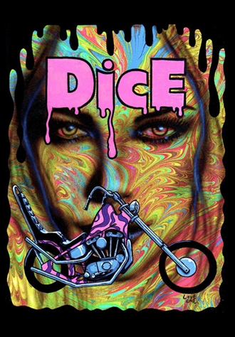 DICE MAGAZINE ISSUE 49