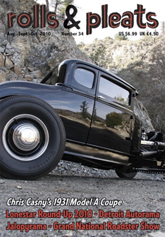 ROLLS & PLEATS | HepCat Store