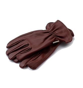 BAREBONES - CLASSIC WORK GLOVES - COGNAC