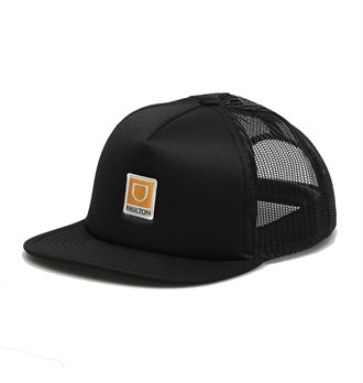 STARGATE ATLANTIS Dark Blue Logo Baseball/Trucker Cap/Hat Black Cap-FREE S&H