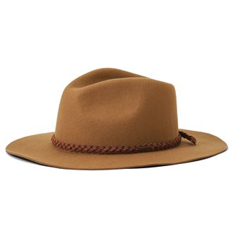 KKONION Plain Wool Felt Jazz Fedora Hats with Leather Decorated Men Women Casual Cowboy Cowgirl Hat Wide Brim Panama Cap 