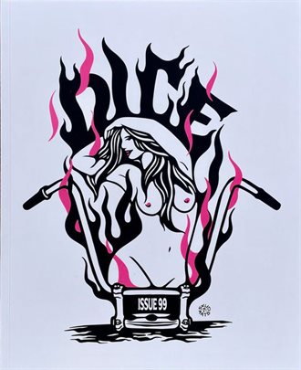 DICE MAGAZINE ISSUE 99