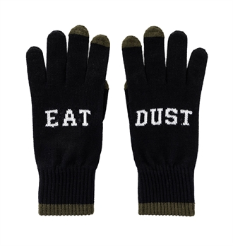 Pair ORR Mechanics Style Glove with Silicone Grip ORRFJ202BK 