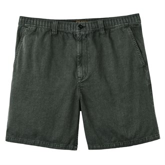 Filson - Oakville Canvas Shorts - Bronze Brown