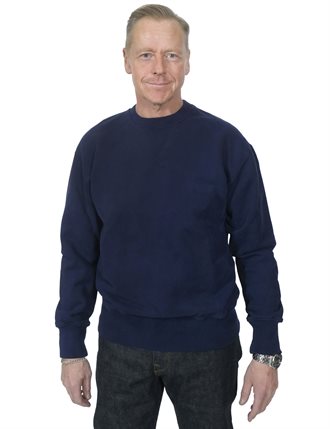 shirt and sweatshirt