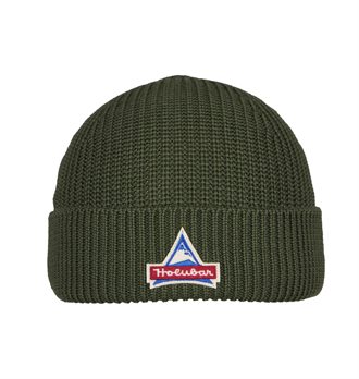 Holubar - Deer Hunter Beanie - Deep Green