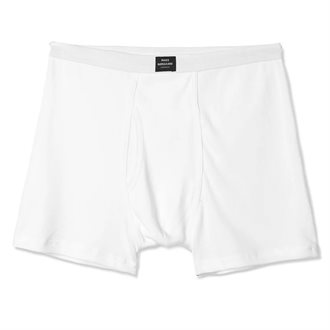 JBS X MADS NORGAARD - BOXER UNDERWEAR - WHITE