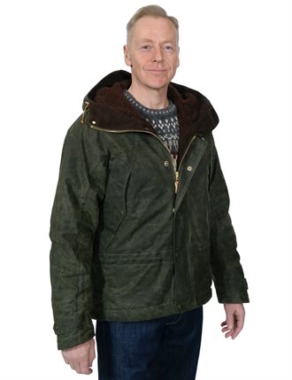 Pantalon Homme Manifattura Ceccarelli Vert - Mod. 7506 à Poches Latérales, Neuf Avec étiquette