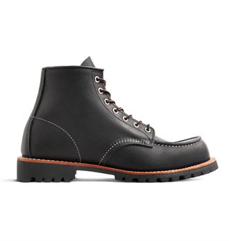 Red Wing Shoes 8209 6-Inch Norway Moc Toe Boot - Oro-Russet Portage LI