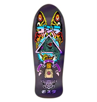 Santa Cruz - Toyoda Reissue Skateboard Deck 10.4´