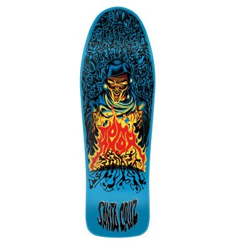 Santa Cruz - Toyoda Reissue Skateboard Deck 10.4´