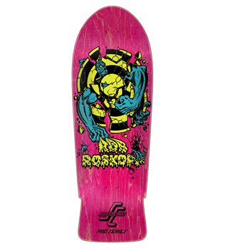 Santa Cruz - Hosoi Picasso Reissue Skateboard Deck - 10.26´