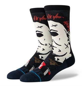 STANCE - MICHAEL MYERS CREW SOCK