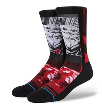 Stance Calcetines Spiderman Comic Gris