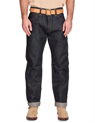 Stevenson Overall Co. - Japanese Selvedge Denim Jeans