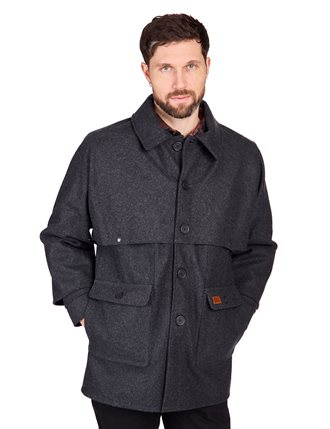 Filson - Mackinaw Wool Cruiser Jacket - Forest Green Filson - Mackinaw Wool Cruiser Jacket - Forest Green