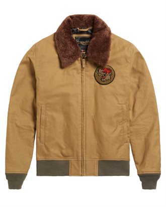 triumph t1 deck jacket