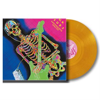 Girl Gang Species Vinyl