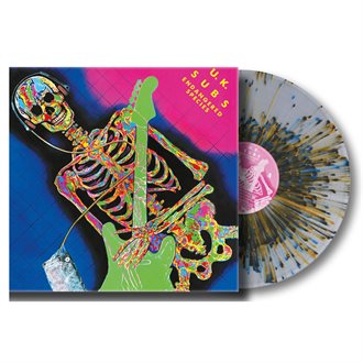 Girl Gang Species Vinyl