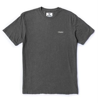 VISSLA - PUPUKEA PAY PHONE COSMIC WASH T-SHIRT - PHANTOM